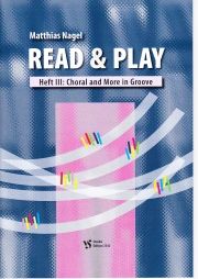 Read & Play 3: Choral and More in Groove 