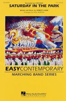 Saturday In The Park 