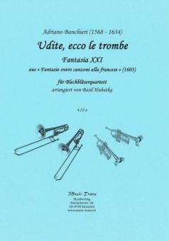 Udite, ecco le trombe 