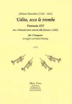 Udite, ecco le trombe 