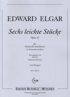 Sechs leichte Stücke Op. 22 