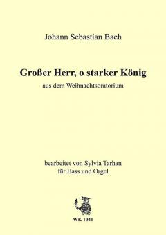 Großer Herr, o starker König 
