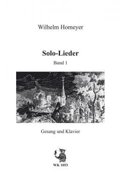 Solo-Lieder 1 