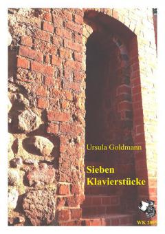 Sieben Klavierstücke 