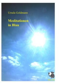 Meditationen in Blau 