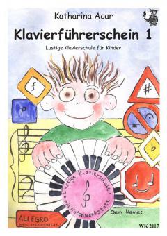 Klavierführerschein 1 