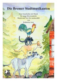 Bremer Stadtmusikanten 