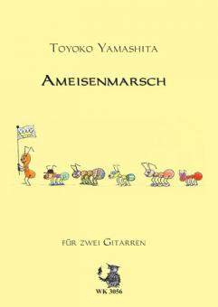 Ameisenmarsch 