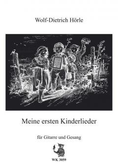 Meine ersten Kinderlieder 