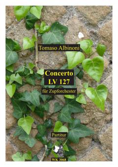 Concerto für Zupforchester 