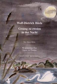 Gesang zu zweien in der Nacht 