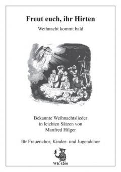 Freut euch, ihr Hirten 