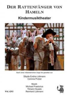 Der Rattenfänger von Hameln 