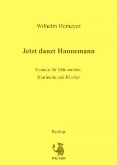 Jetzt danzt Hannemann 