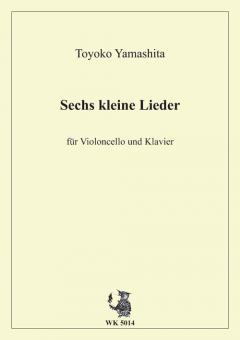 Sechs kleine Lieder 