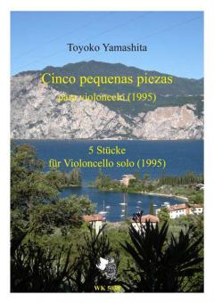 Cinco pequenas piezas para violoncelo 