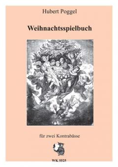 Weihnachtsspielbuch für zwei Kontrabässe 