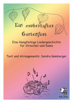 Ein zauberhaftes Gartenfest 