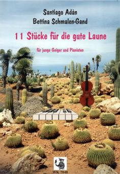 11 Stücke für die gute Laune 