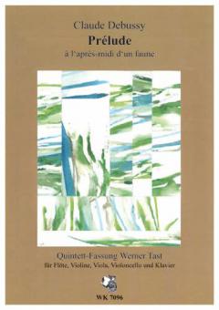 Prélude à l'après-midi d'un faune 