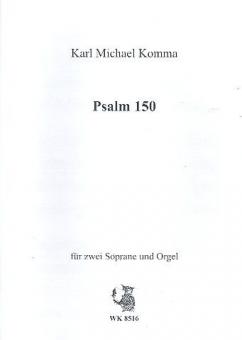 Psalm 150 