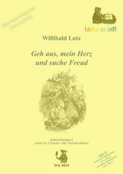 Geh aus, mein Herz und suche Freud 