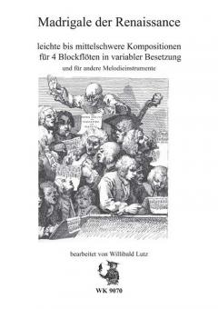 Madrigale der Renaissance 