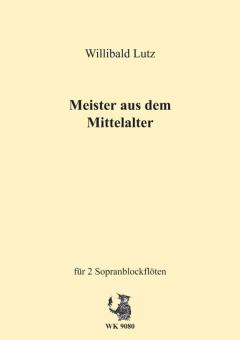 Meister aus dem Mittelalter 
