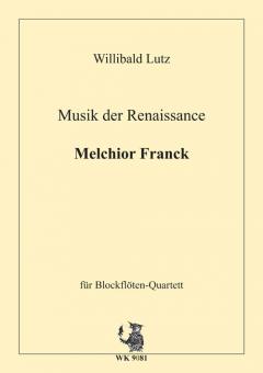Musik der Barockzeit - Melchior Franck 