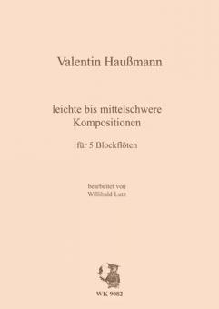Musik der Renaissance: Tänze von Valentin Haußmann 