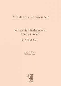 Musik der Frührenaissance 