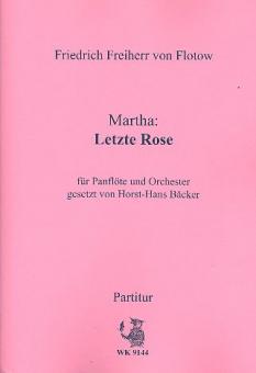 Letzte Rose 