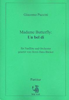 Madame Butterfly: Un bel di 