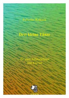 Drei kleine Tänze 
