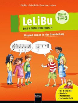 LeLiBu 1/2 - Das Lernliederbuch 