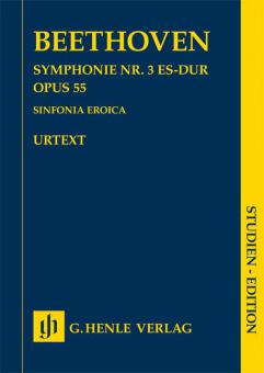 Symphonie Nr. 3 Es-Dur op. 55 