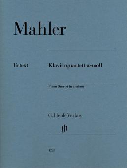 Klavierquartett a-moll 