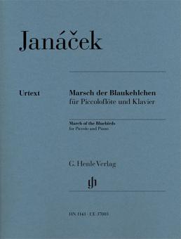 Marsch der Blaukehlchen 