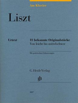 Am Klavier - Liszt 