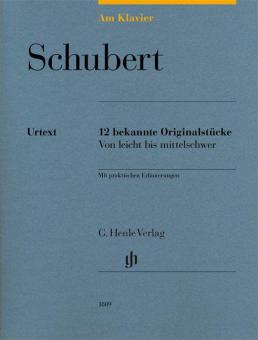 Am Klavier - Schubert 
