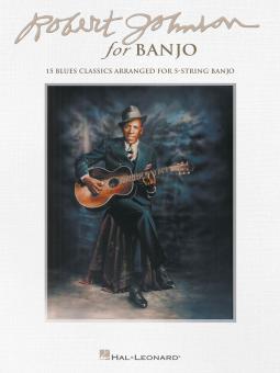 Robert Johnson for Banjo 