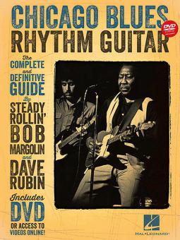 Chicago Blues Rhythm Guitar 