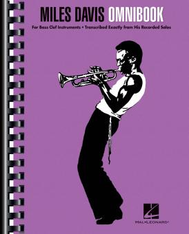 Miles Davis Omnibook 