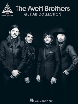The Avett Brothers Guitar Collection 