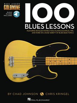 100 Blues Lessons 