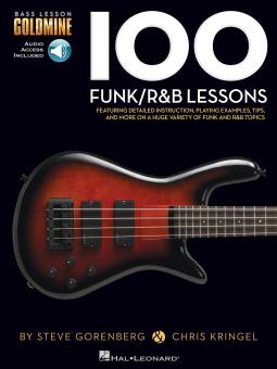100 Funk/R&B Lessons 