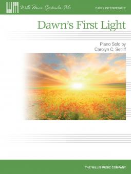 Dawn's First Light 
