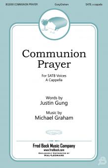 Communion Prayer 