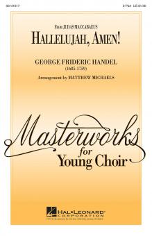 Hallelujah, Amen! Standard