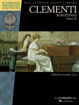Sonatinas, op. 36 